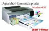 Digital Short Form Media Printer 